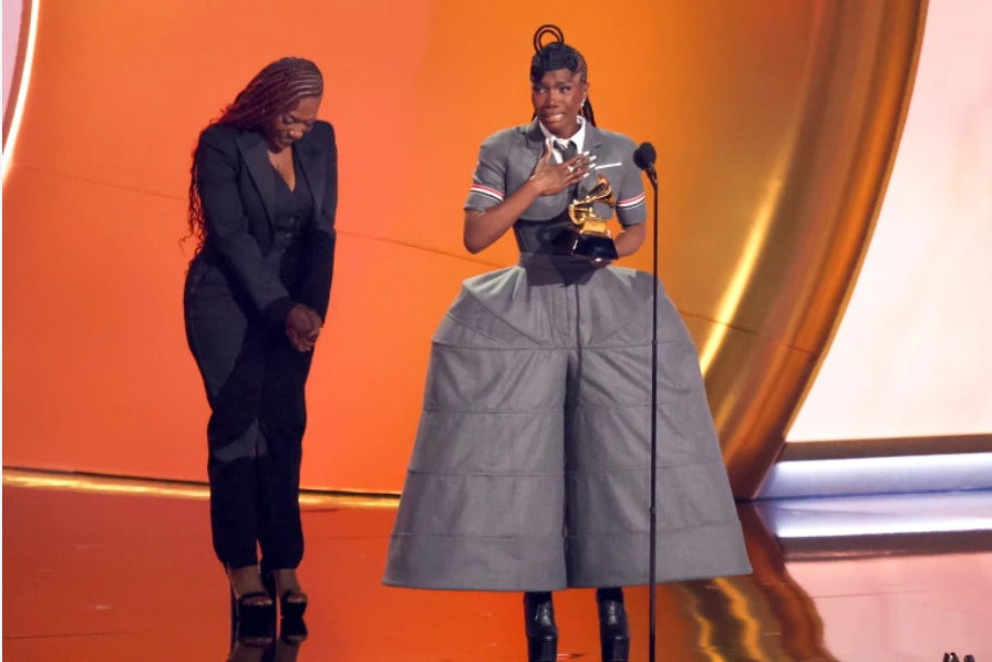 Doechii's Grammys 2025
